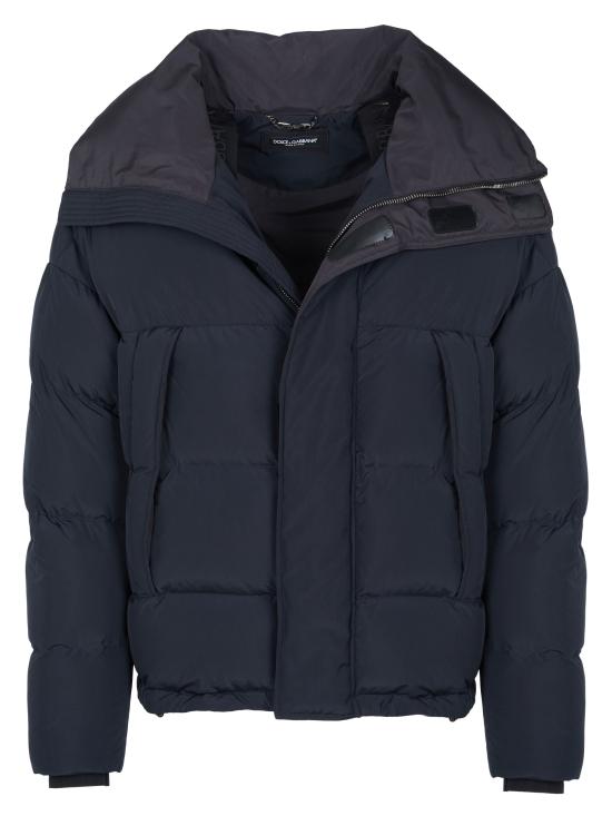  돌체앤가바나 숏패딩 G9SN9T HUMEQ BLACK