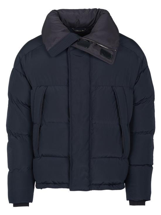  돌체앤가바나 숏패딩 G9SN9T HUMEQ BLACK - DOLCE & GABBANA