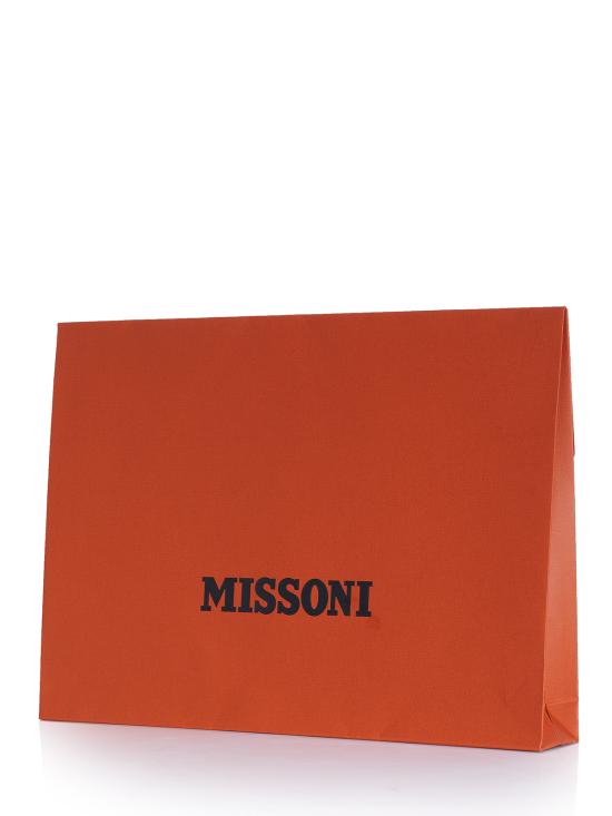  미소니 머플러/스카프 9P1FWMD7358 BLACK - MISSONI