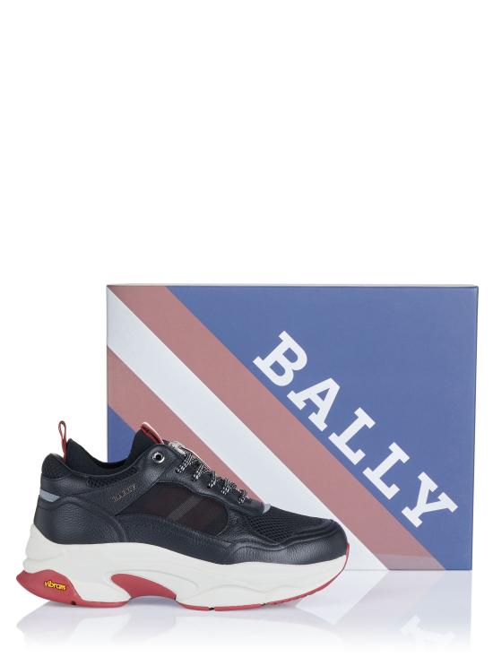  발리 비버 T 트레이너 59813623723 BLACK - BALLY