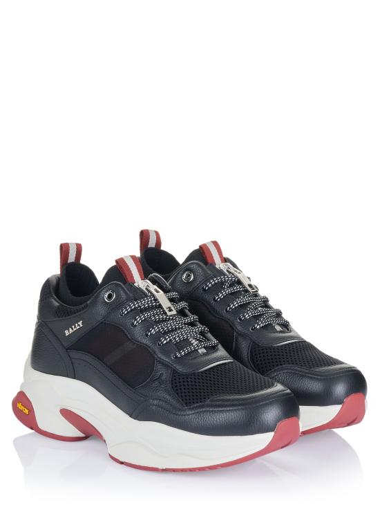  발리 비버 T 트레이너 59813623723 BLACK - BALLY