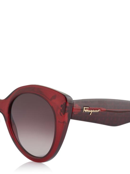  살바토레 페라가모 선글라스 SF964S RED - SALVATORE FERRAGAMO