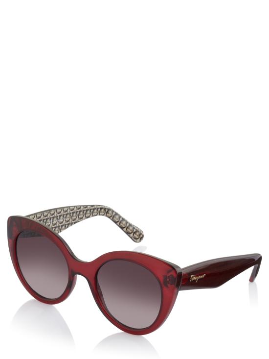 살바토레 페라가모 선글라스 SF964S RED - SALVATORE FERRAGAMO