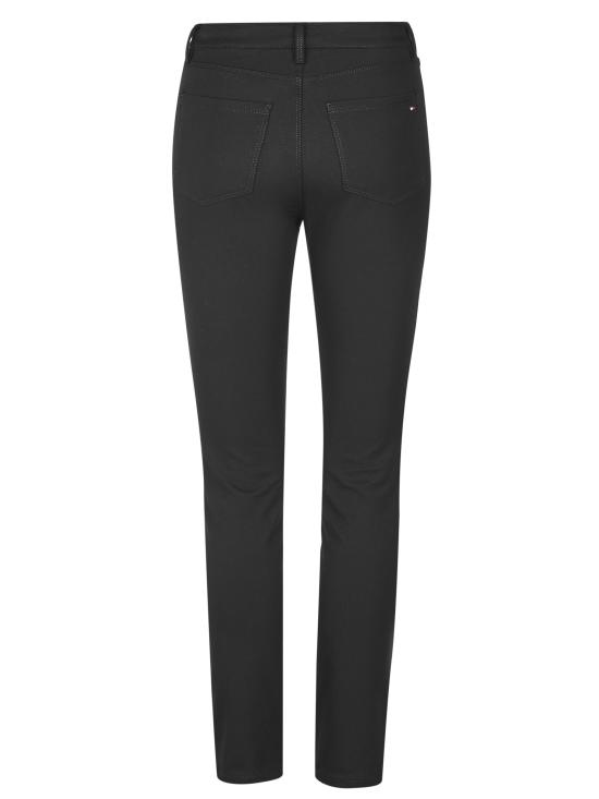  타미힐피거 데님 팬츠 WW0WW27107 BLACK - TOMMY HILFIGER