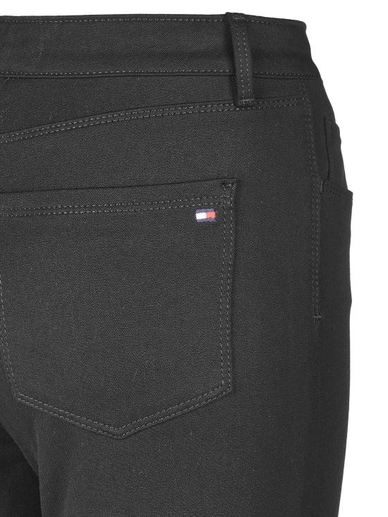  타미힐피거 데님 팬츠 WW0WW27107 BLACK - TOMMY HILFIGER