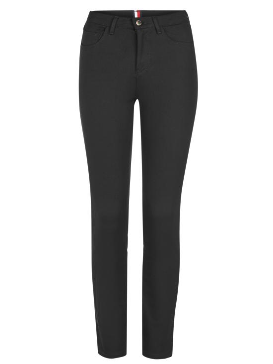  타미힐피거 데님 팬츠 WW0WW27107 BLACK