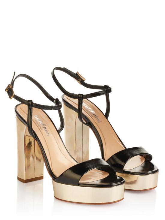  발디니니 힐/펌프스 056005P91CRODSNEPL BLACK - BALDININI