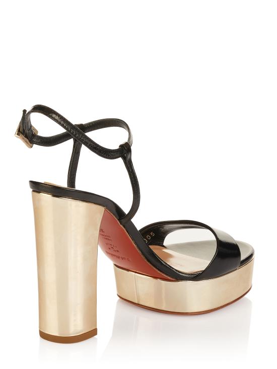  발디니니 힐/펌프스 056005P91CRODSNEPL BLACK - BALDININI