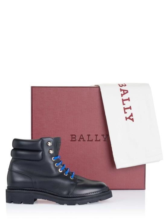  발리 부츠 59739823143 BLACK - BALLY