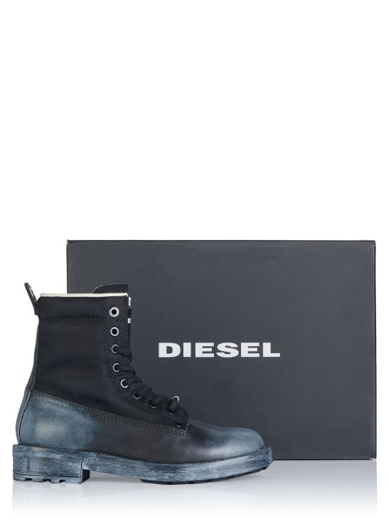  디젤 부츠 Y02428P1905T8013 BLACK - DIESEL