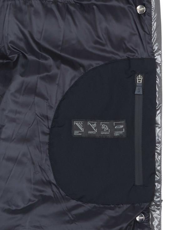  에르노 롱패딩 PI178DL12345 SILVER - HERNO