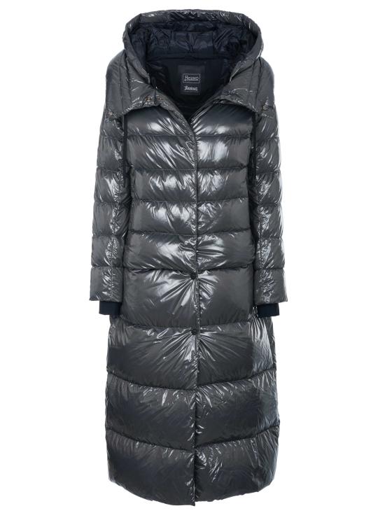  에르노 롱패딩 PI178DL12345 SILVER