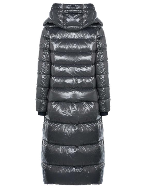  에르노 롱패딩 PI178DL12345 SILVER - HERNO