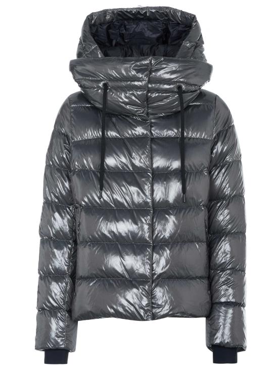  에르노 롱패딩 PI178DL12345 SILVER - HERNO