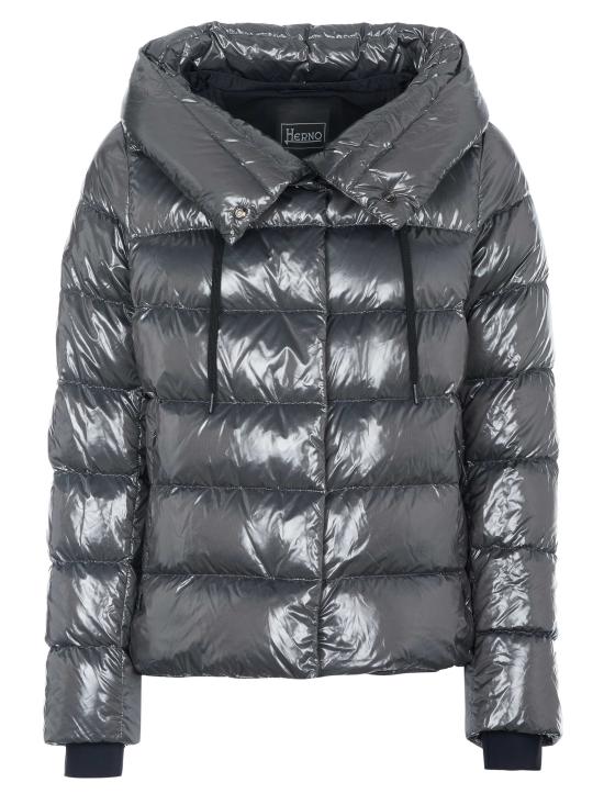  에르노 롱패딩 PI178DL12345 SILVER - HERNO