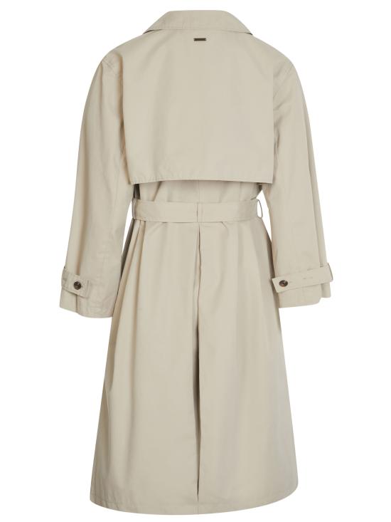  페페진 코트 PL401762 BEIGE - PEPE JEANS