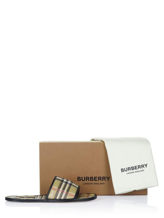  버버리 샌들 8056587 BEIGE - BURBERRY