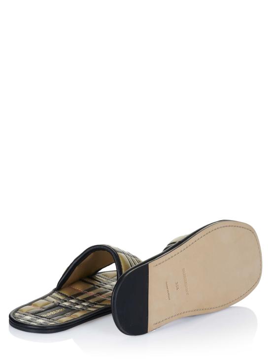  버버리 샌들 8056587 BEIGE - BURBERRY