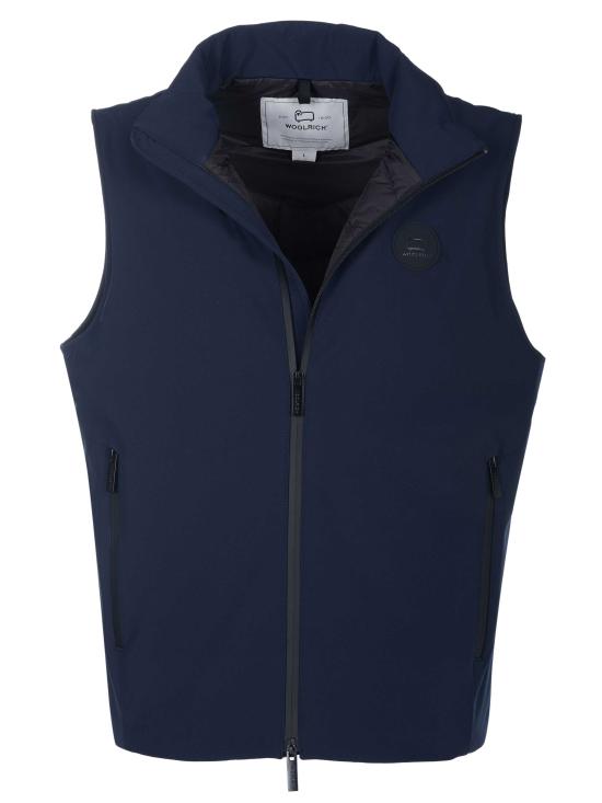  울리치 베스트 CFWOOU0857MRUT3496 BLUE