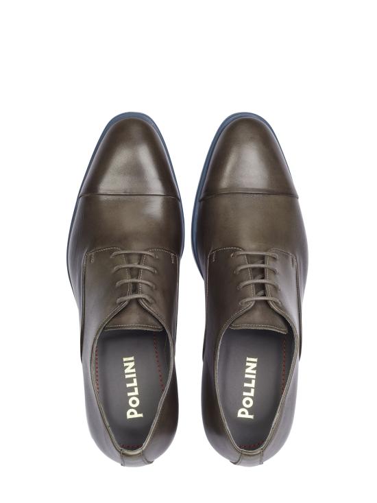  폴리니 드레스 슈즈 PB10333G05UA0 GREEN - POLLINI