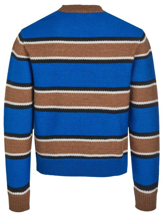  디스퀘어드2 스웨터 S74HA1263 BLUE - DSQUARED2