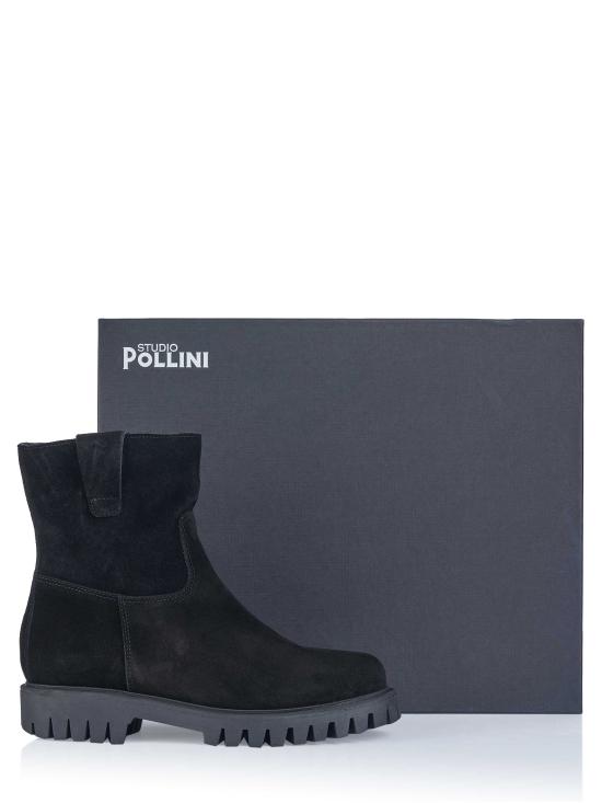  폴리니 부츠 SA21113H00TL0 BLACK - POLLINI