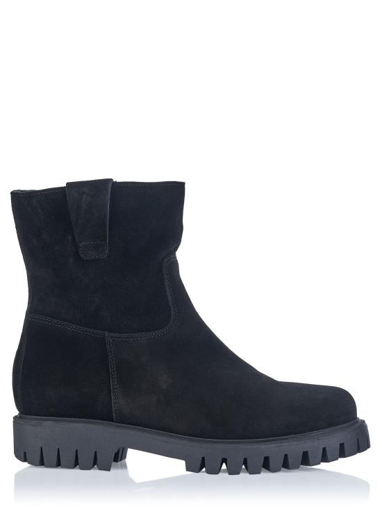  폴리니 부츠 SA21113H00TL0 BLACK - POLLINI