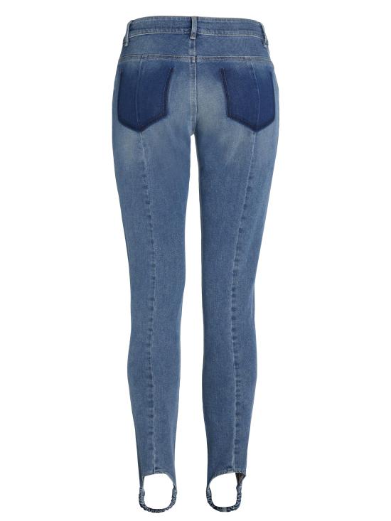  개스진 데님 팬츠 355710031018 BLUE - GAS JEANS