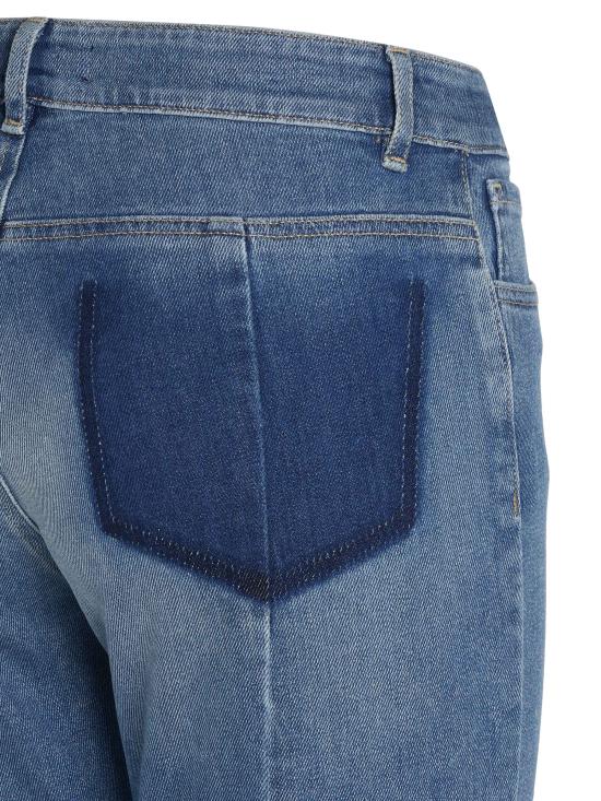  개스진 데님 팬츠 355710031018 BLUE - GAS JEANS