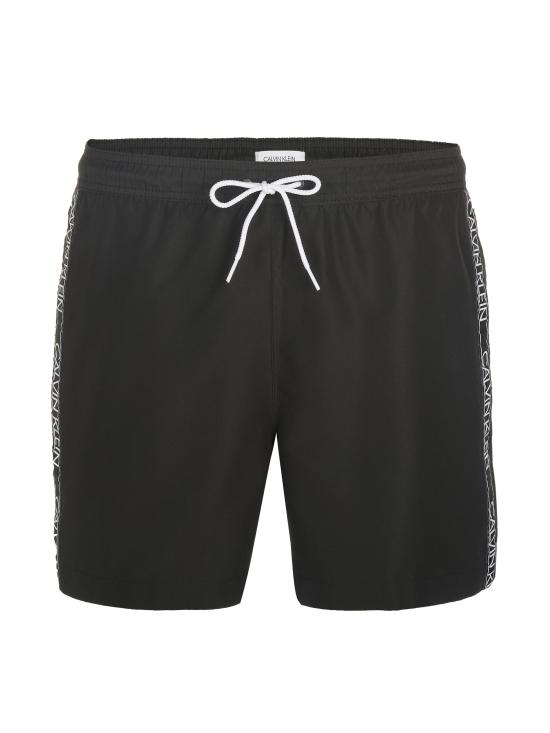  Calvin Klein Swimwear 숏팬츠 KM0KM00558BEH BLACK
