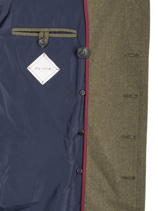  팔질레리 수트 자켓 N32SK708 42119 GREEN - PAL ZILERI