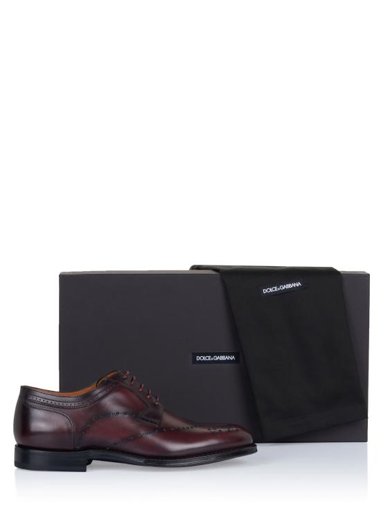  돌체앤가바나 드레스 슈즈 A10534 AX038 RED - DOLCE & GABBANA