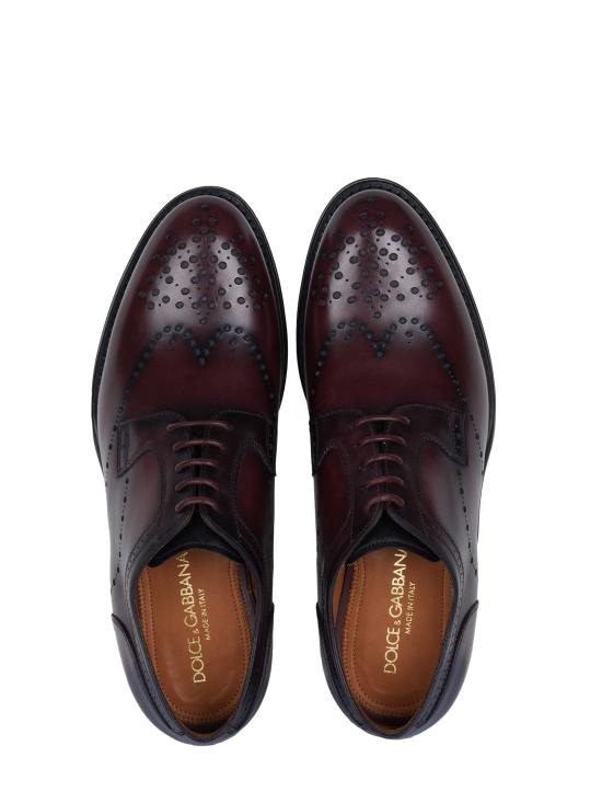  돌체앤가바나 드레스 슈즈 A10534 AX038 RED - DOLCE & GABBANA