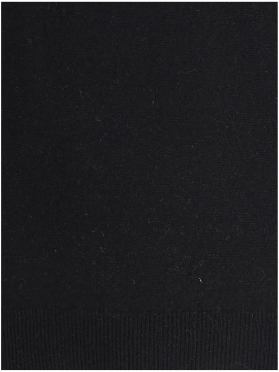 25FW 아라고나 터틀넥 U3217TF 101 BLACK - ARAGONA