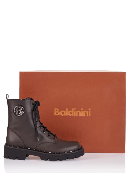  발디니니 부츠 048691P13Z2GARO BROWN - BALDININI