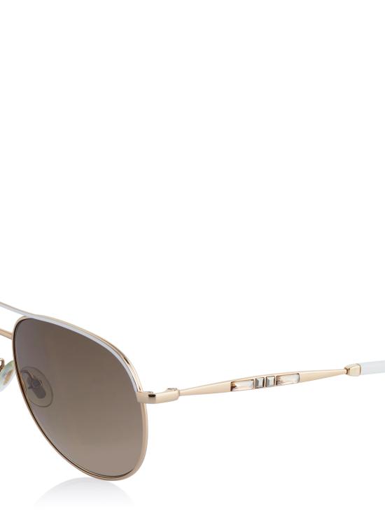  지미추 선글라스 JEWLY S GOLD - JIMMY CHOO