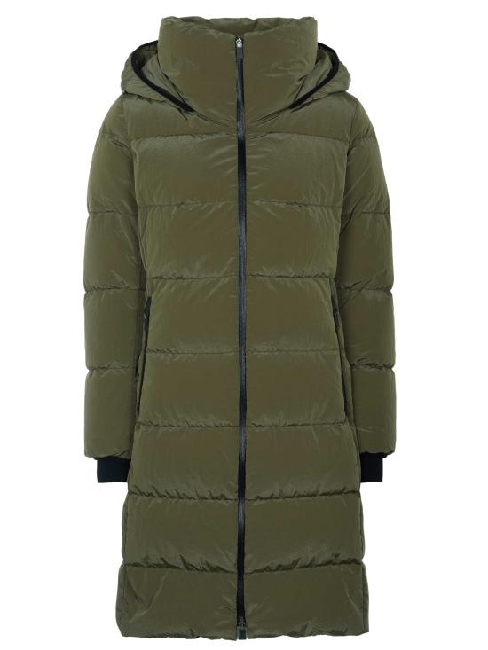  에르노 롱패딩 PI182DL12496 GREEN - HERNO