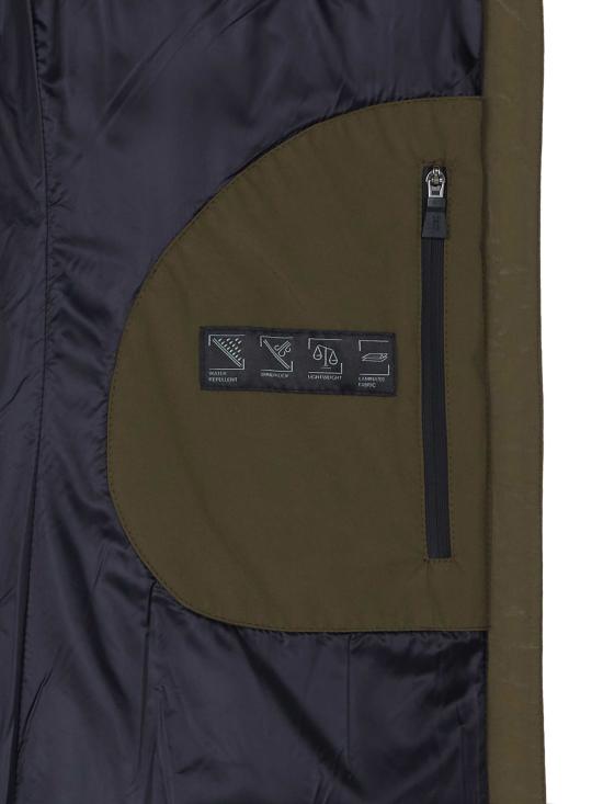  에르노 롱패딩 PI182DL12496 GREEN - HERNO