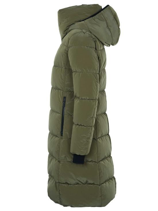  에르노 롱패딩 PI182DL12496 GREEN - HERNO