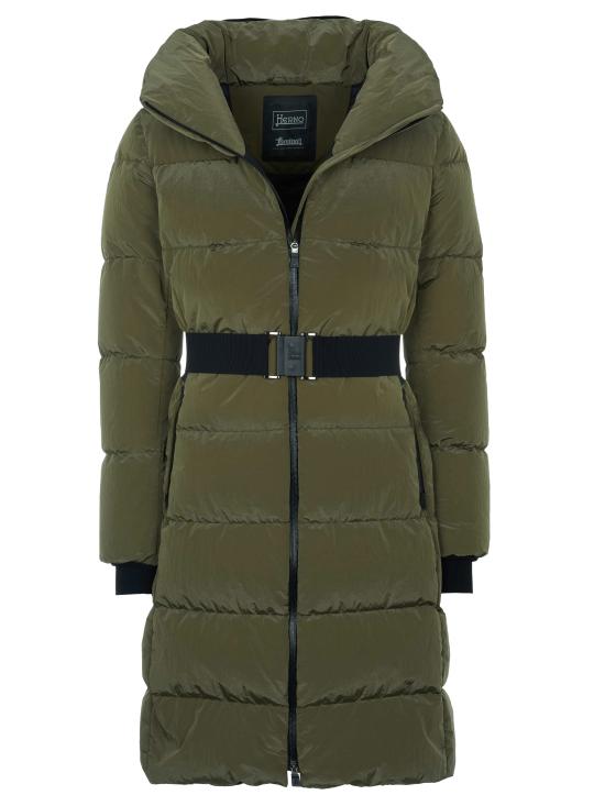  에르노 롱패딩 PI182DL12496 GREEN