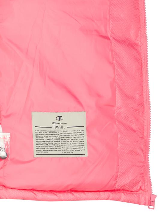  챔피온 패딩 112320 PINK - CHAMPION