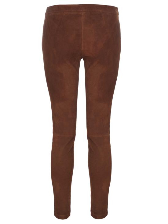  벨스타프 가죽 팬츠 255582 BROWN - BELSTAFF