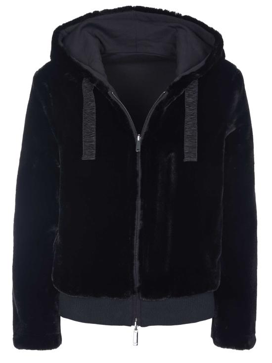  엠포리오 아르마니 자켓 INB10TI8803099 BLACK - EMPORIO ARMANI