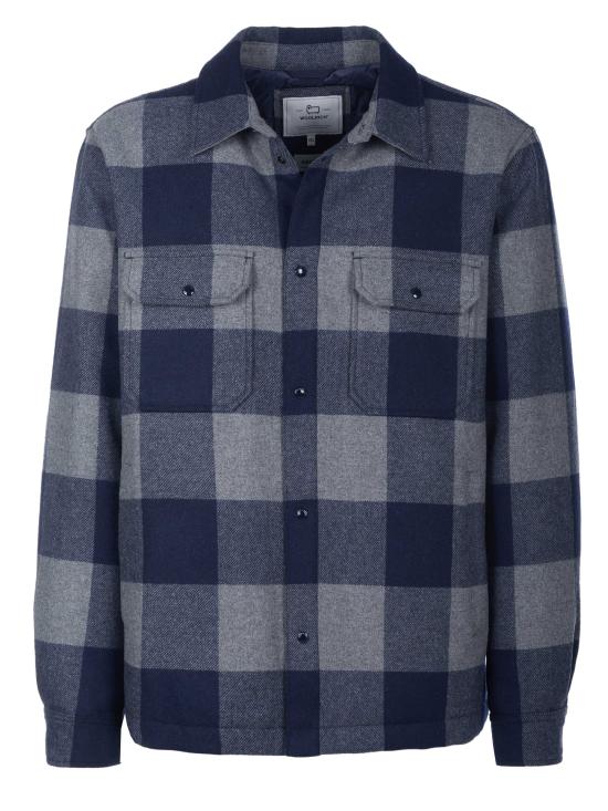  울리치 자켓 CFWOOS0067MRUT3046 GREY