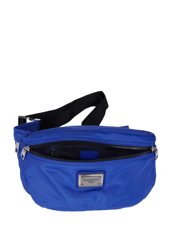  돌체앤가바나 벨트백 BM2194 AG186 BLUE - DOLCE & GABBANA