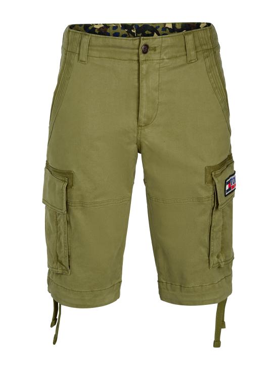  타미힐피거 숏팬츠 DM0DM08548 GREEN