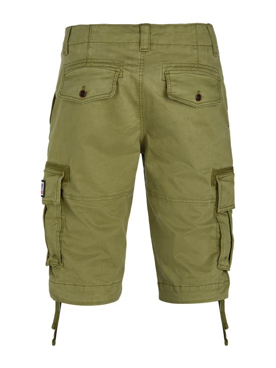  타미힐피거 숏팬츠 DM0DM08548 GREEN - TOMMY HILFIGER