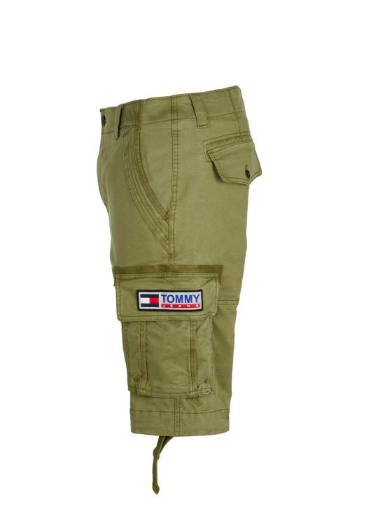  타미힐피거 숏팬츠 DM0DM08548 GREEN - TOMMY HILFIGER