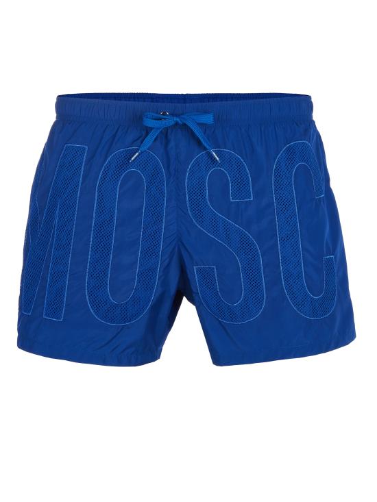  모스키노 숏팬츠 A6120 5989 BLUE