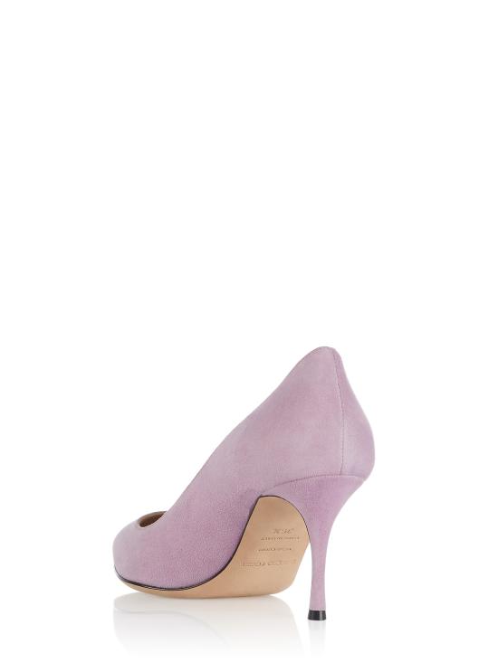  세르지오로시 힐/펌프스 A43841 MCAZ01 PURPLE - SERGIO ROSSI